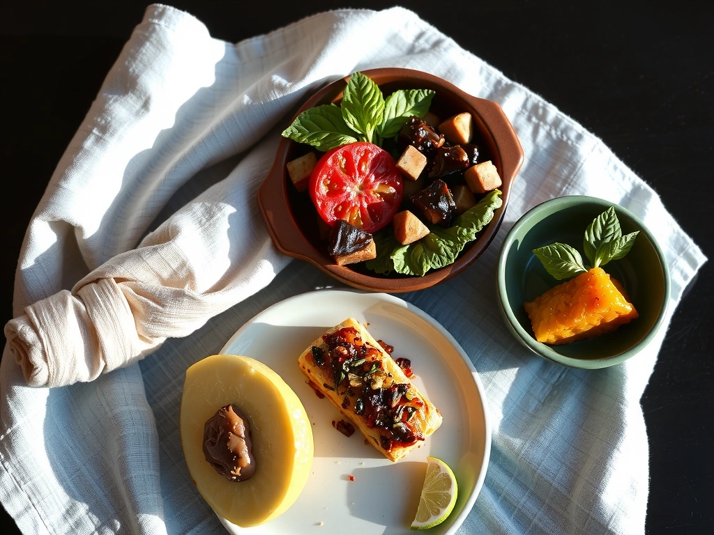 Nutrición y color